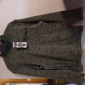 NWT Eddie Bauer Sweater Fleece